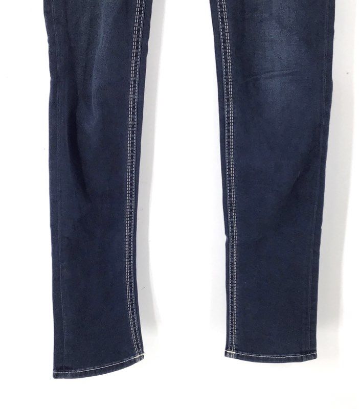 Rock Revival Women's Blue Denim Skinny Jeans - Size 29