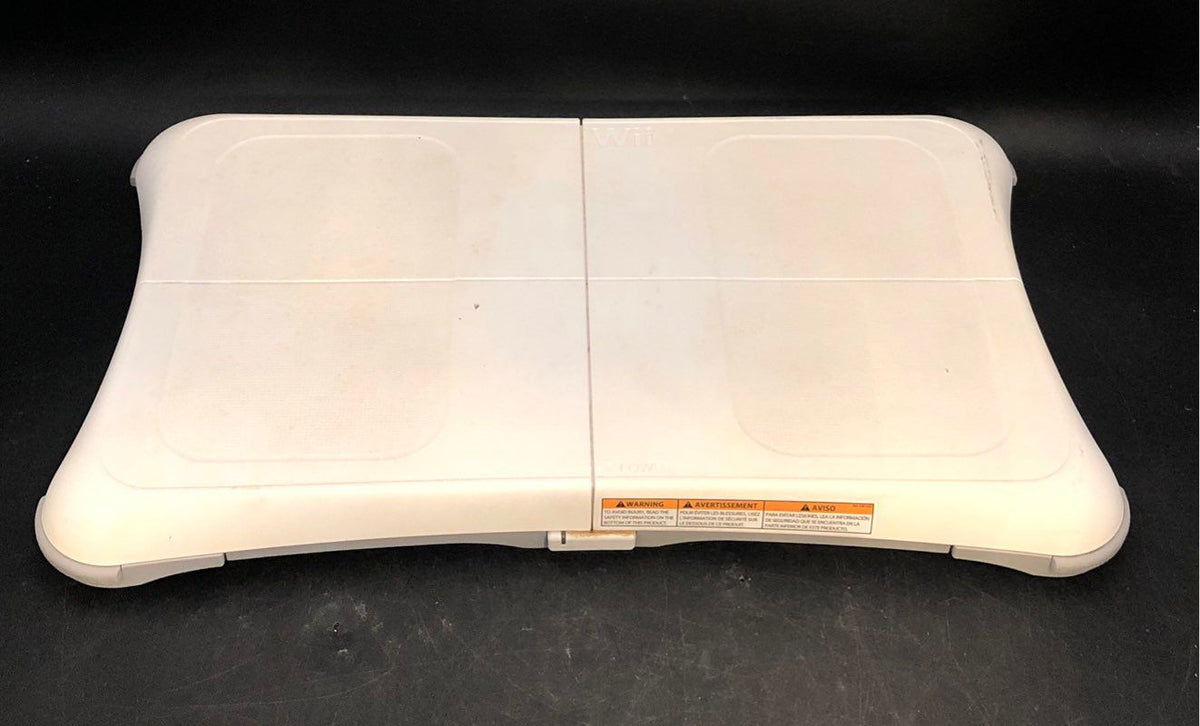 Nintendo Wii 2000s Balance Board RVL-021 Controller Accessory Lot of 2