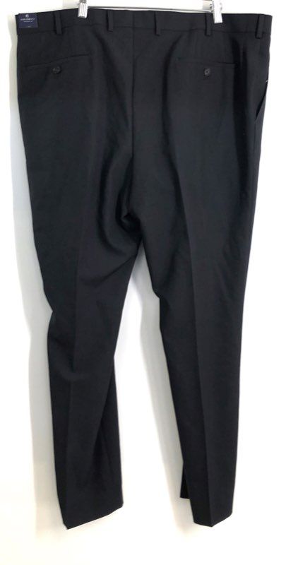 CON.STRUCT Men's Charcoal Gray Modern Fit Stretch Dress Pants Sz 42x32 NWT