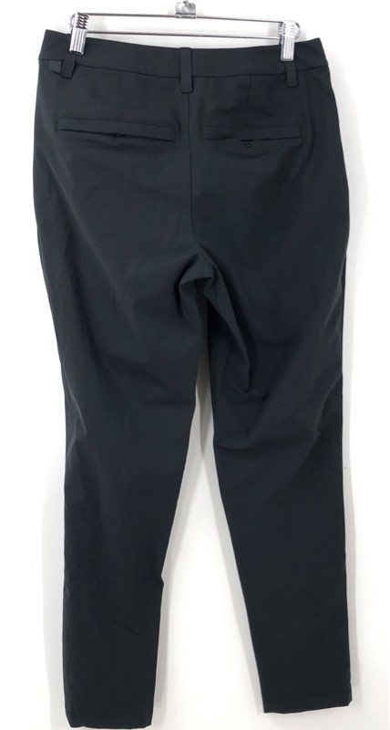 Lululemon Women's Black Taupe Chino Pants - Size 28 Lot Of 2