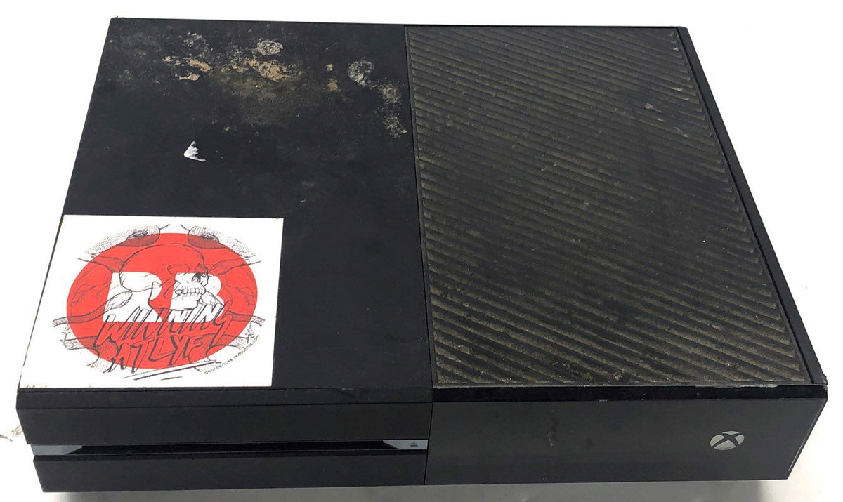 Microsoft Xbox One Console Model 1540 Black Original Fat Model