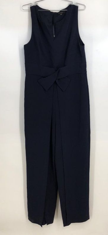 Alex Marie Women&#39;s Black One-Piece Jumpsuit - Size 14