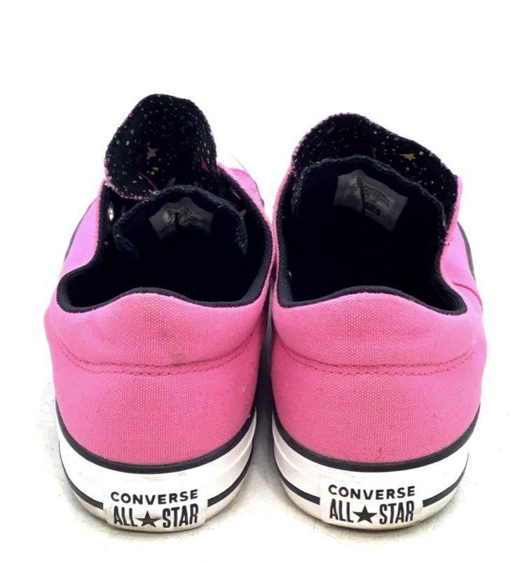 Converse Girls Chuck Taylor All Star Maddie 665362F Pink Athletic Shoes - Size 6