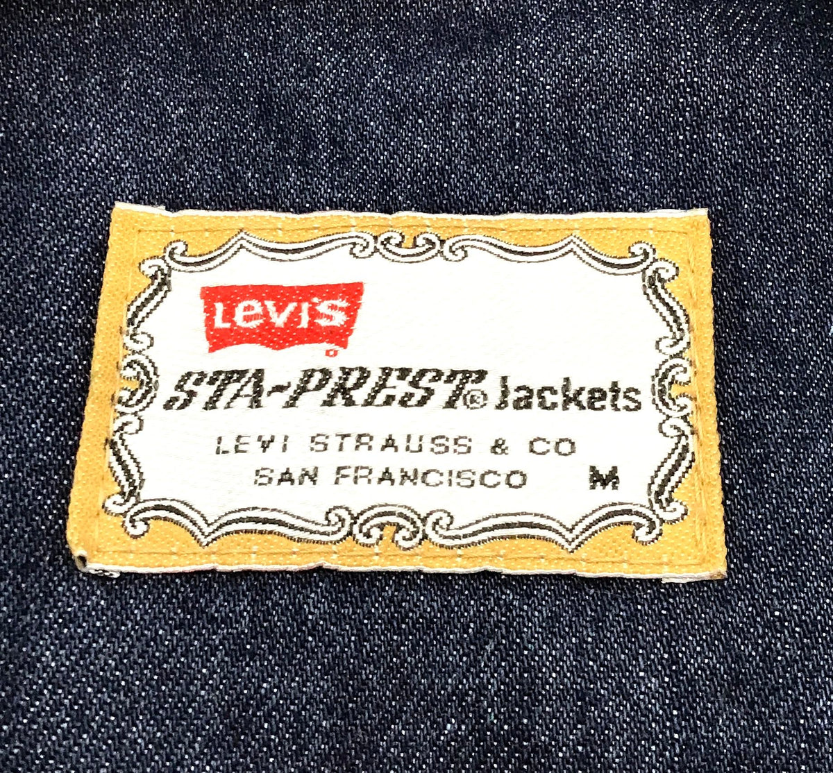 Levi&#39;s Denim Trucker Jacket - Size Medium