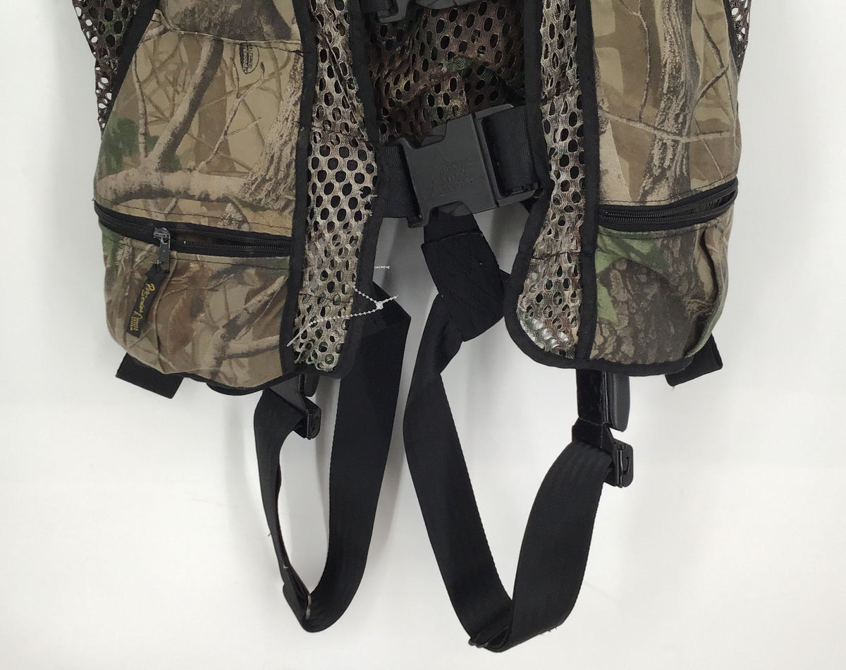 Hunter Safety System Hunting Vest - Size L/XL