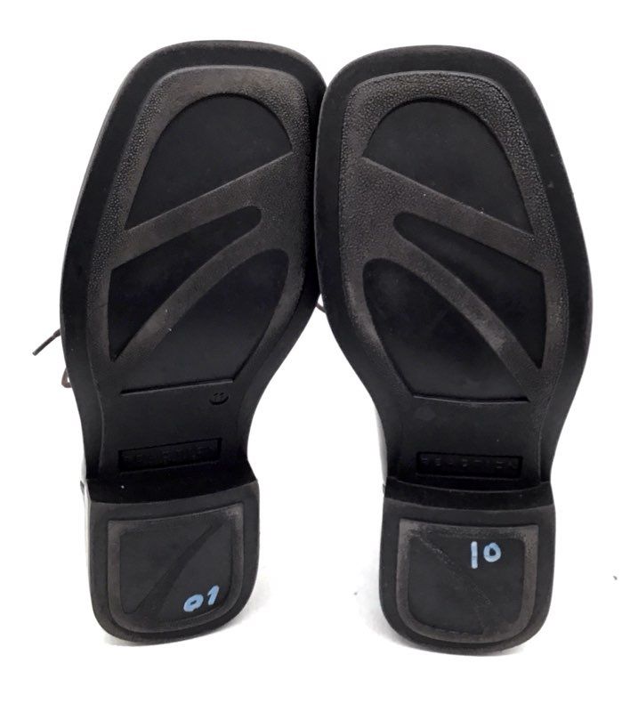 Kenneth Cole Men's Brown Oxford Dress Shoes - Size 11