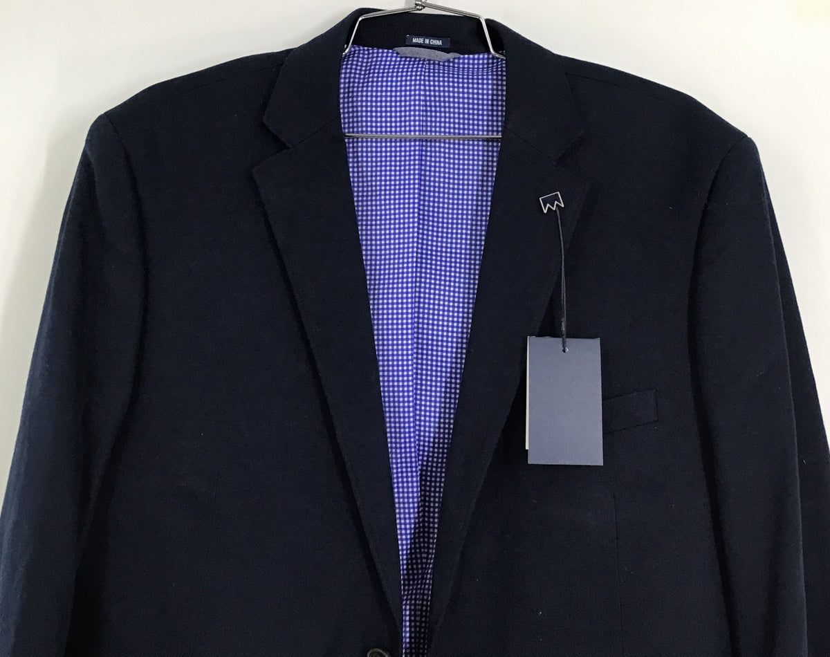 NWT Crown &amp; Ivy Single-Breasted Blazer - Size 40S