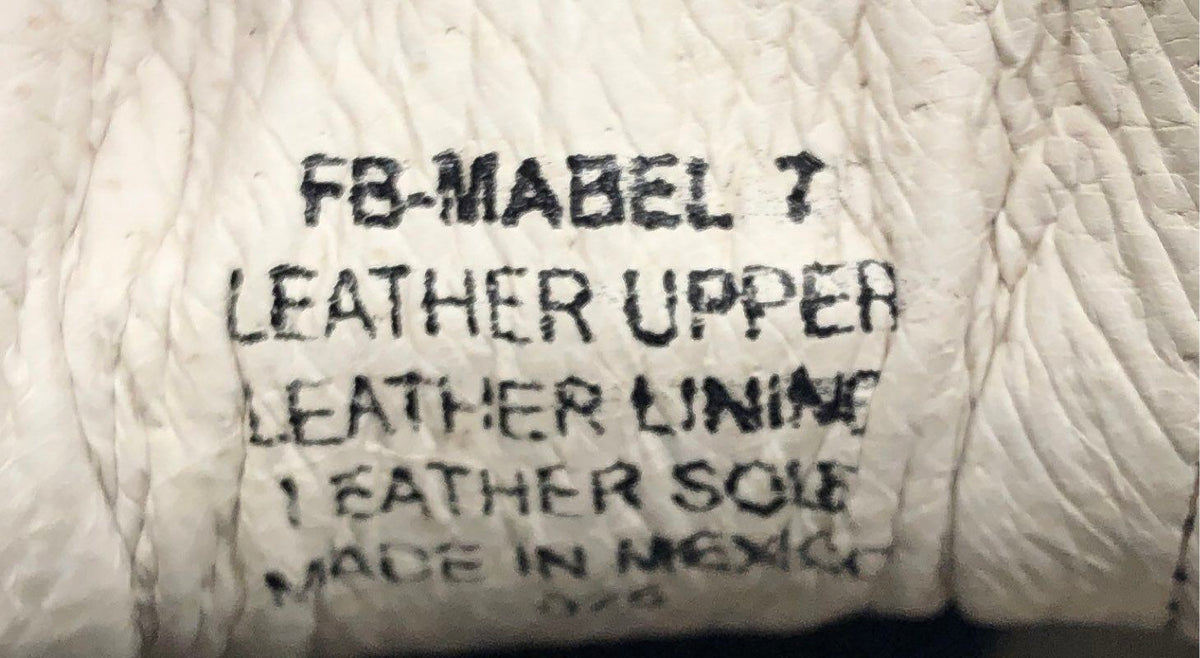 Freebird by Steven Mabel Black Distressed Leather Oxford Shoes Women's Size 7