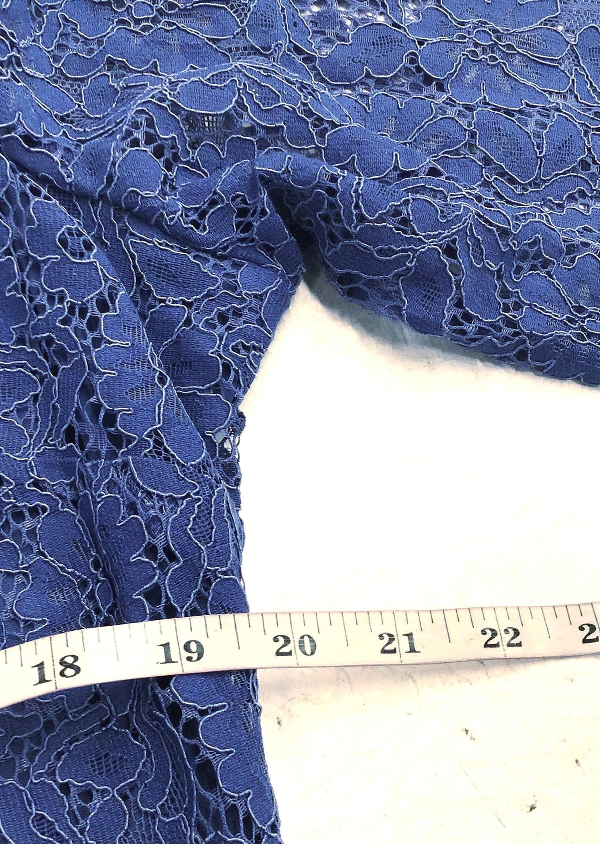 NWT Chico's Women's Indigo A-Line Dress - Size 2