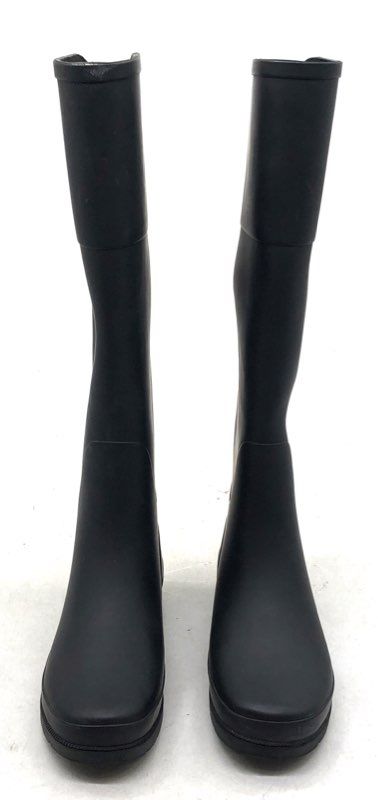 Marc Fisher Women's Black Rain Boots - Size 5M
