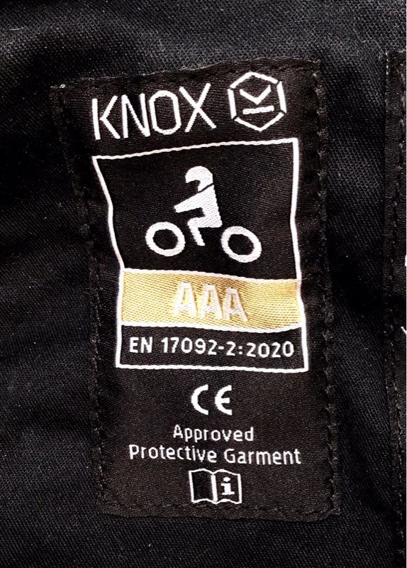 Knox Women&#39;s Blue Shield Spectra Dark Wash Denim Skinny Jeans - Size 32X30