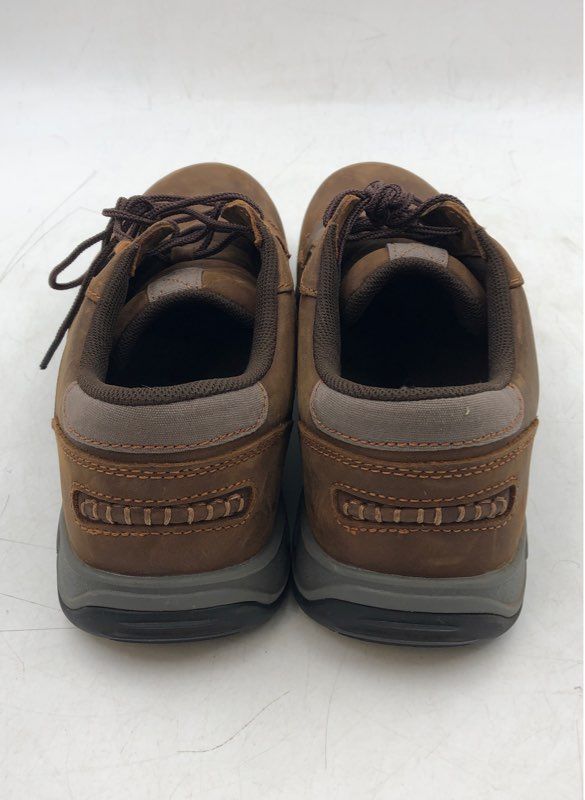 Red Wing Men&#39;s 6708 Brown Work Shoes - Size 11.5