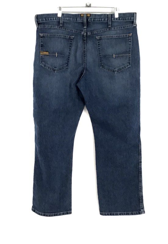 Ariat M4 Rebar Low Rise Bootcut Jeans - Size 38/30