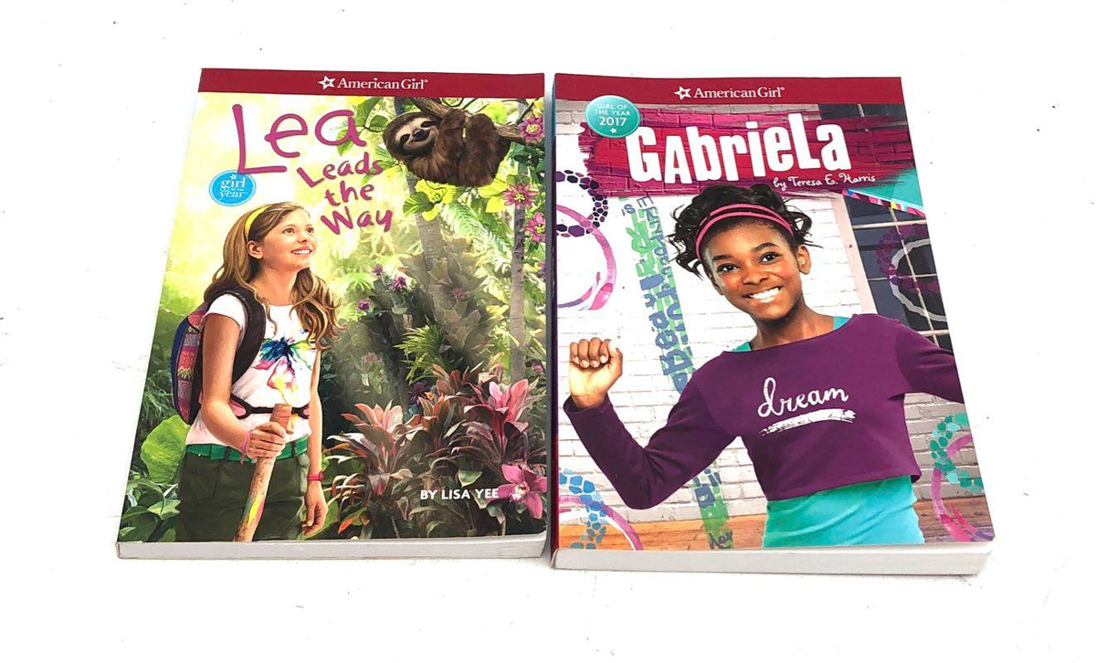 American Girl Book Lot 12 Paperback Molly 1-6 Box Set Lea Gabriela Tenney