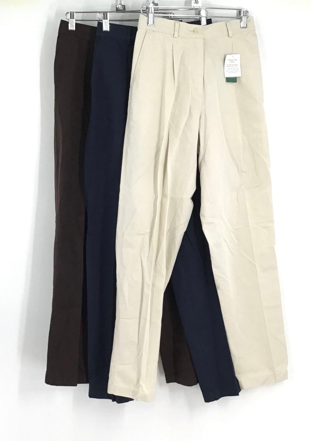 L.L. Bean Chino Pants - Size 4 Tall