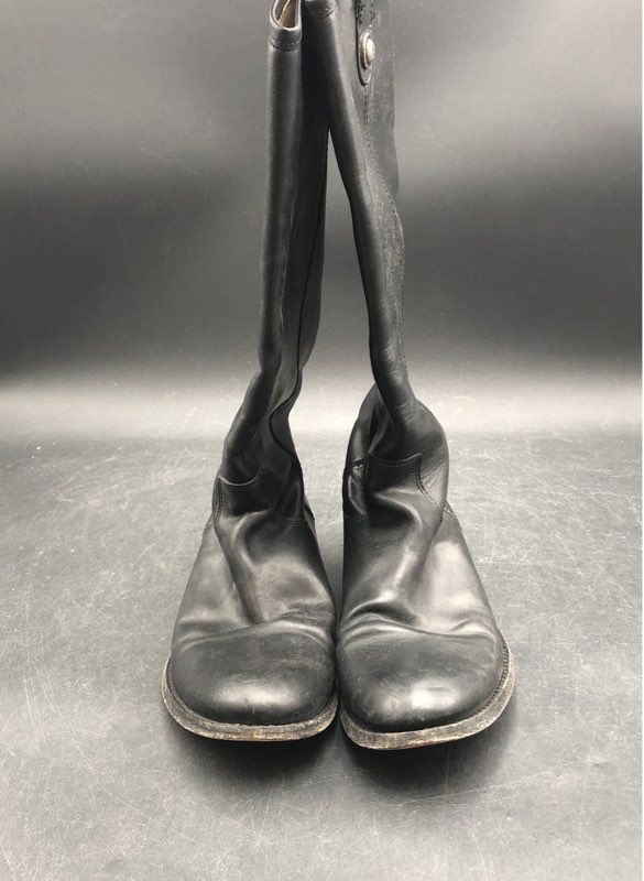 Frye Women's Black Western Boots - Size 8.5B