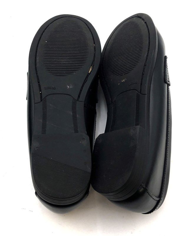 Eastland Classic Penny Loafer Black Leather Women's Slip-on Shoes Size 7.5 M