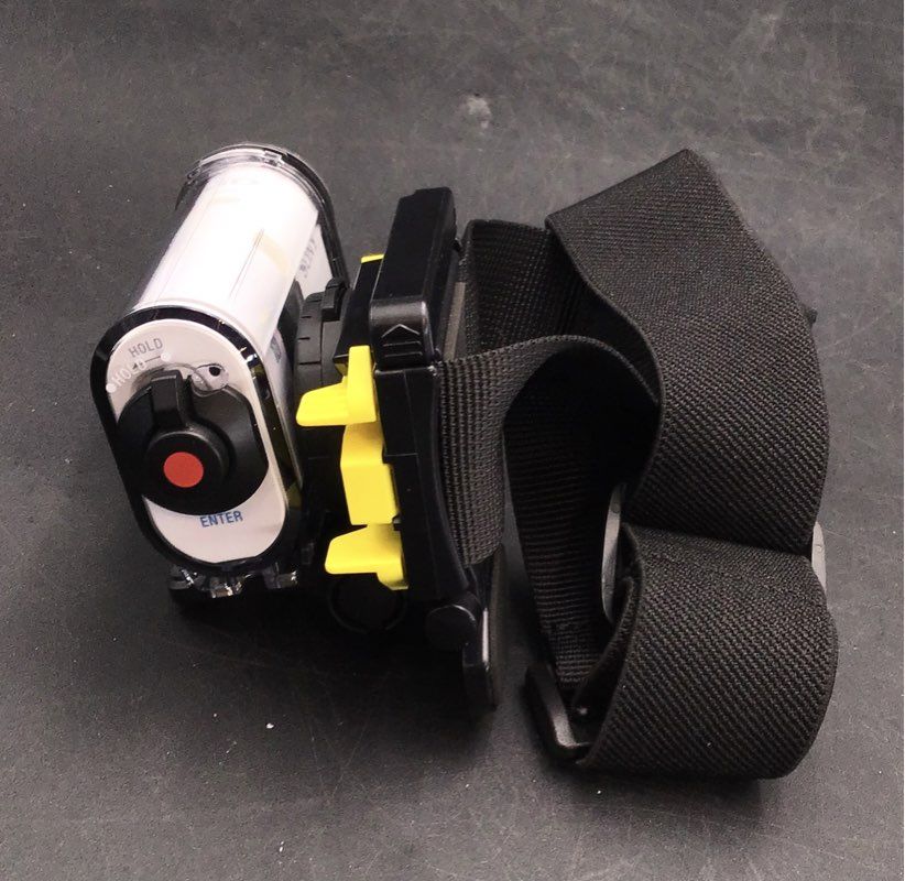 Sony Splashproof Exmor 13.5 MP SteadyShot Compact Camcorder