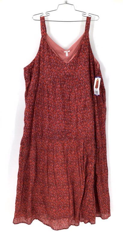 NWT Joie Women's Tea Rose Sundress - Size 2XL