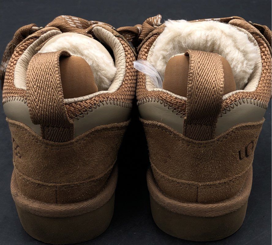 UGG Tasman Weather Hybrid Chestnut Women's Slip-On Sneaker Size 5