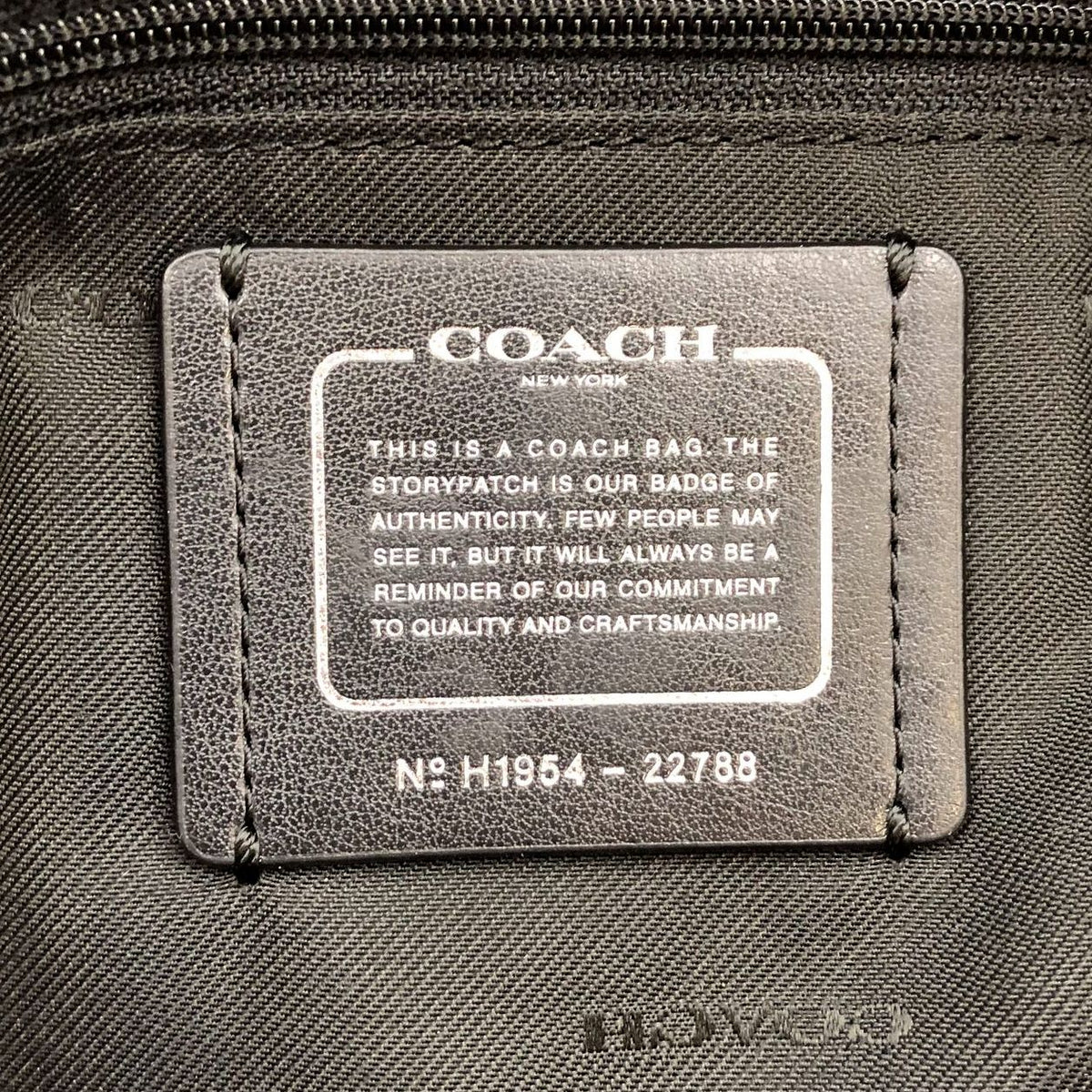 Coach 22788 Metallic Pewter Leather Prairie Satchel w/ Silver-Tone Detail (+COA)