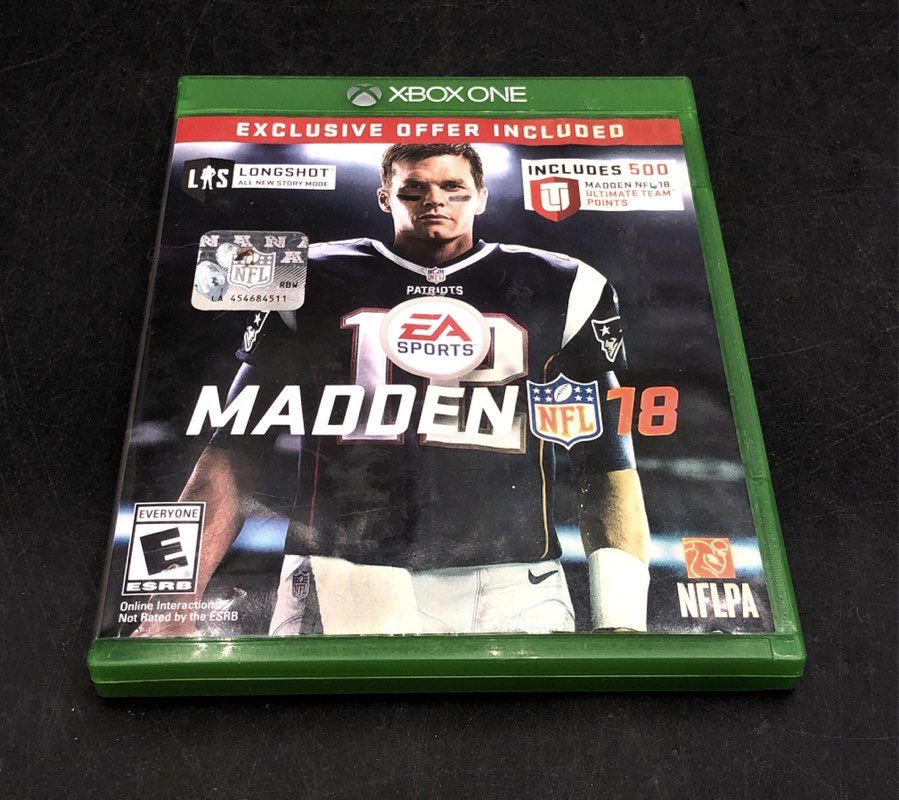 Mortal Kombat 11 X NBA 2K Madden FIFA Xbox One 10 Game Lot Sealed