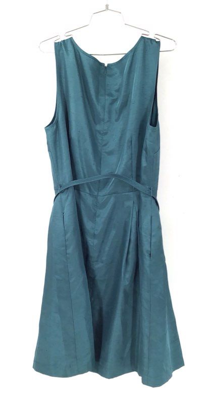 NWT Alex Marie Women's Teal Mini Dress - Size 16