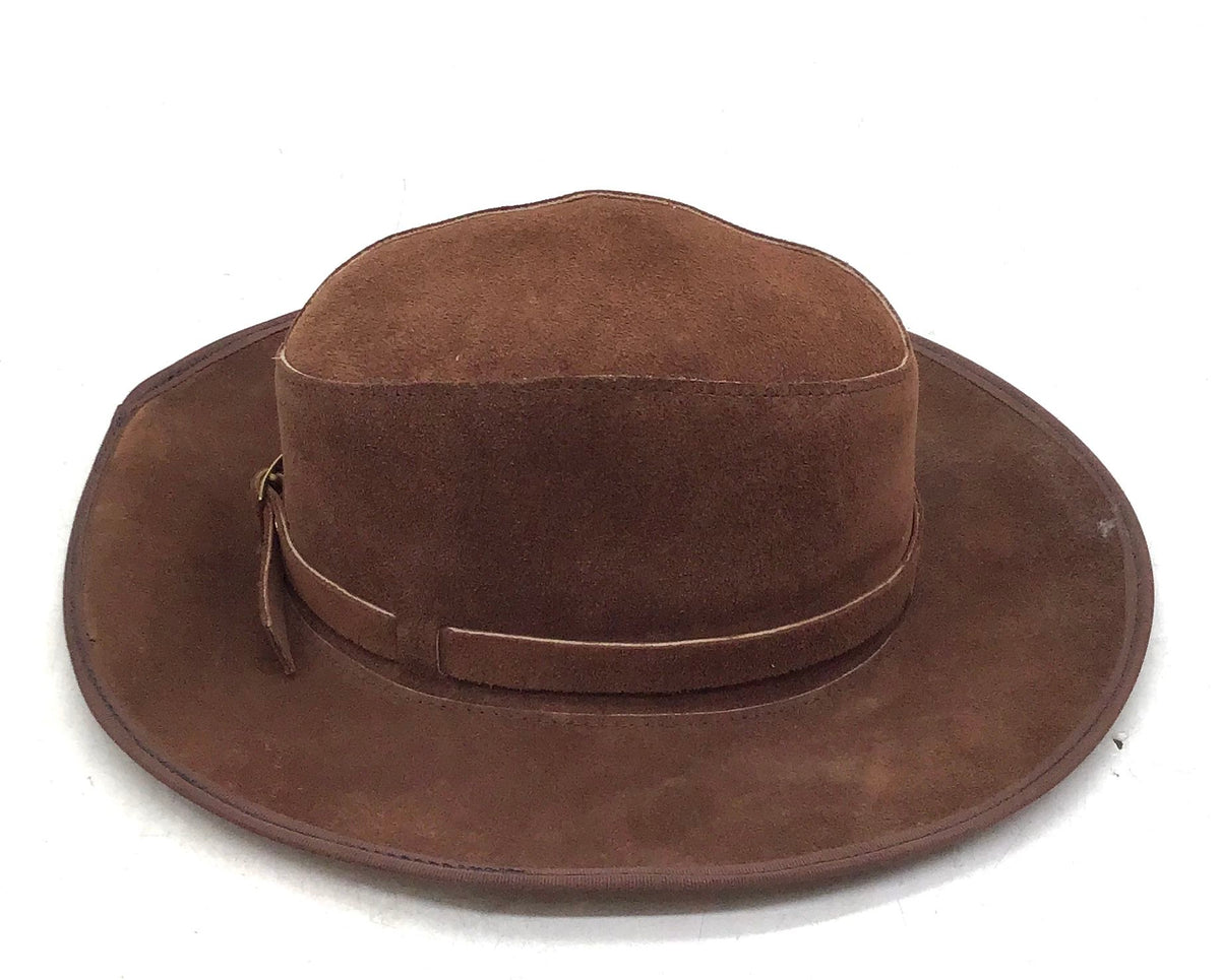 Excalibur Men's Brown Cowboy Hat - One Size