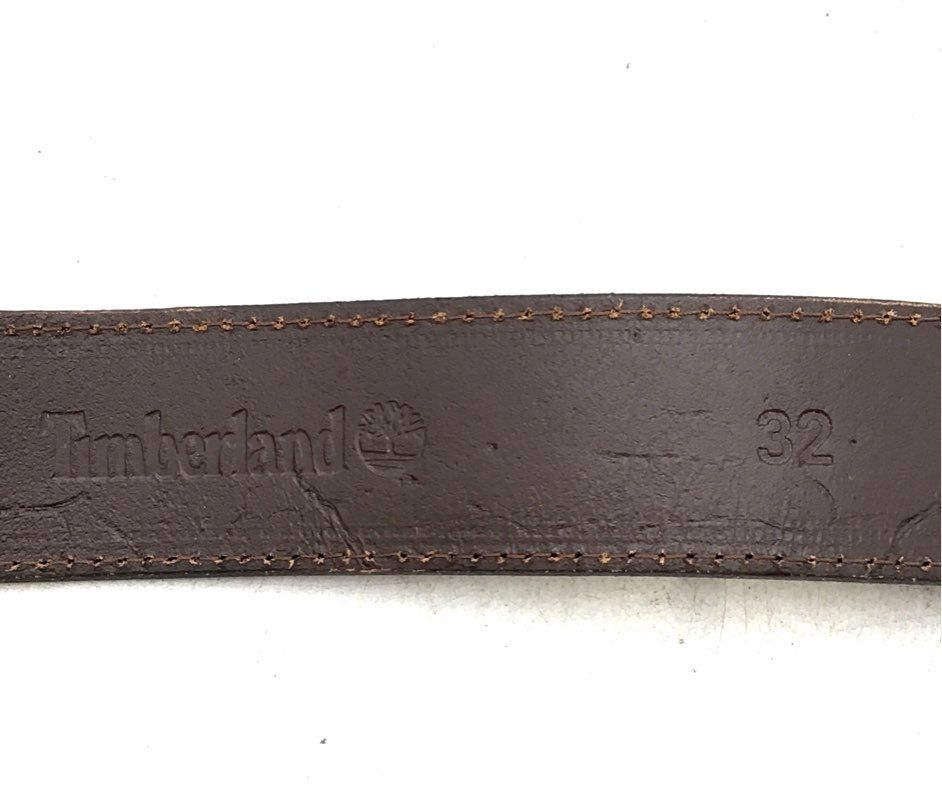 NWT Timberland Reversible Dress Belt - Size 32