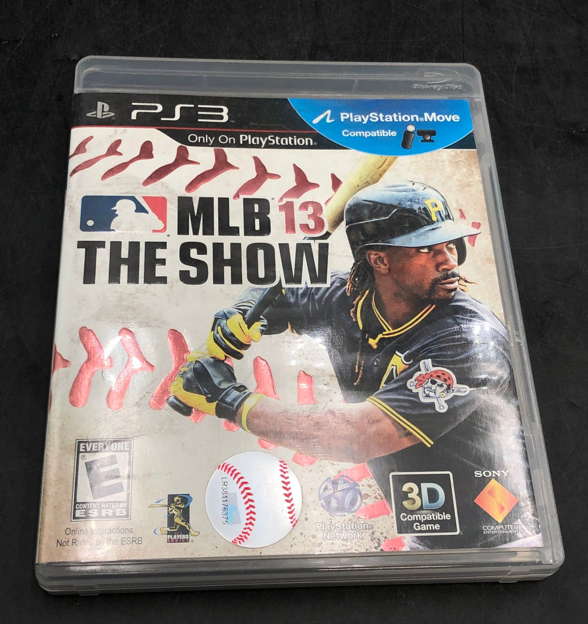 Battlefield Bad Company 2 MLB The Show 5 PlayStation 3 PS3 Game Lot