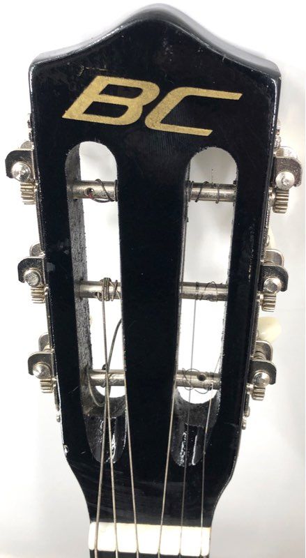 BC Musical Instrument 6 String Acoustic Guitar W/Case