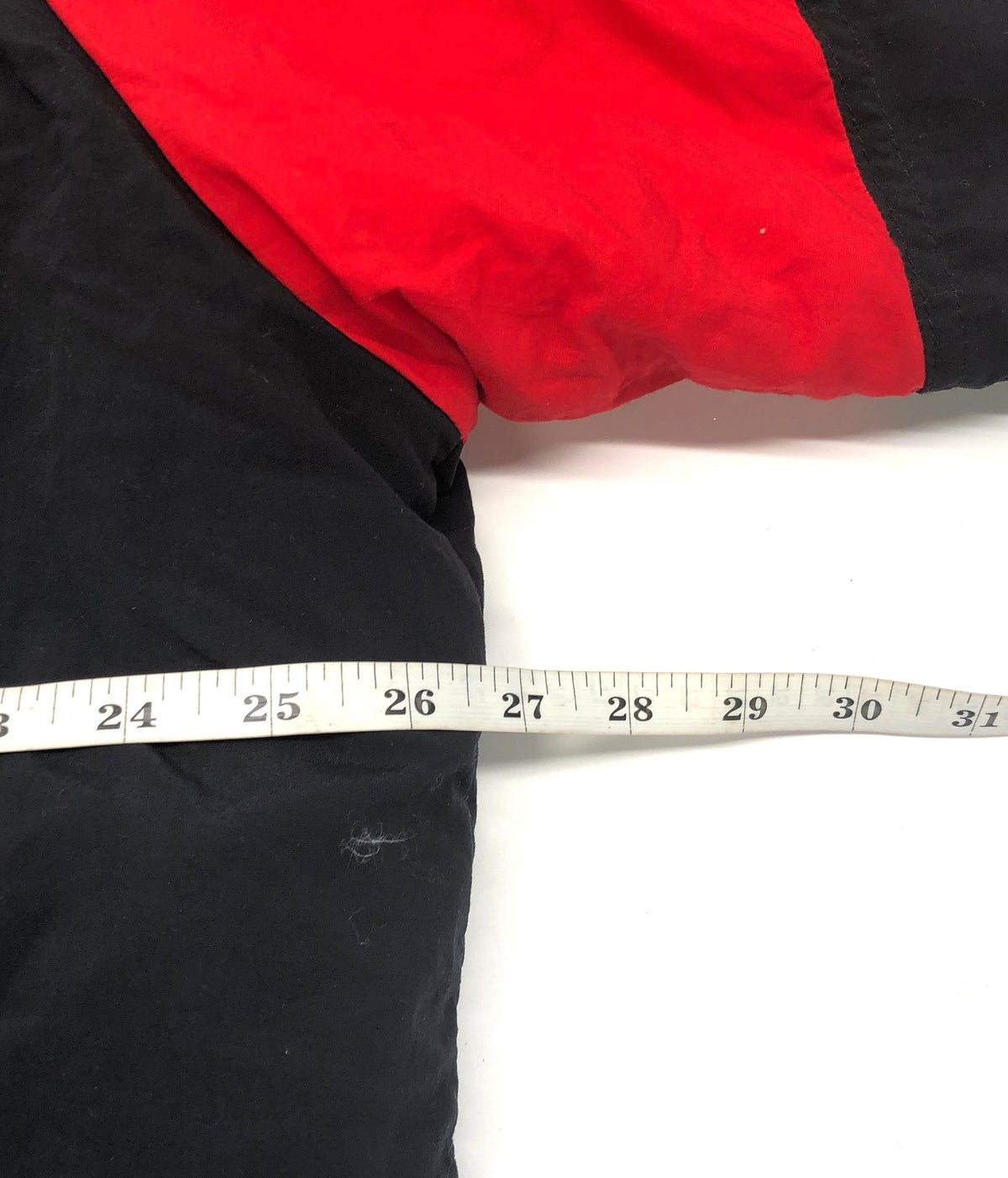 American Made Goodwrench Racing NASCAR Jacket Black Red GM Parts XL