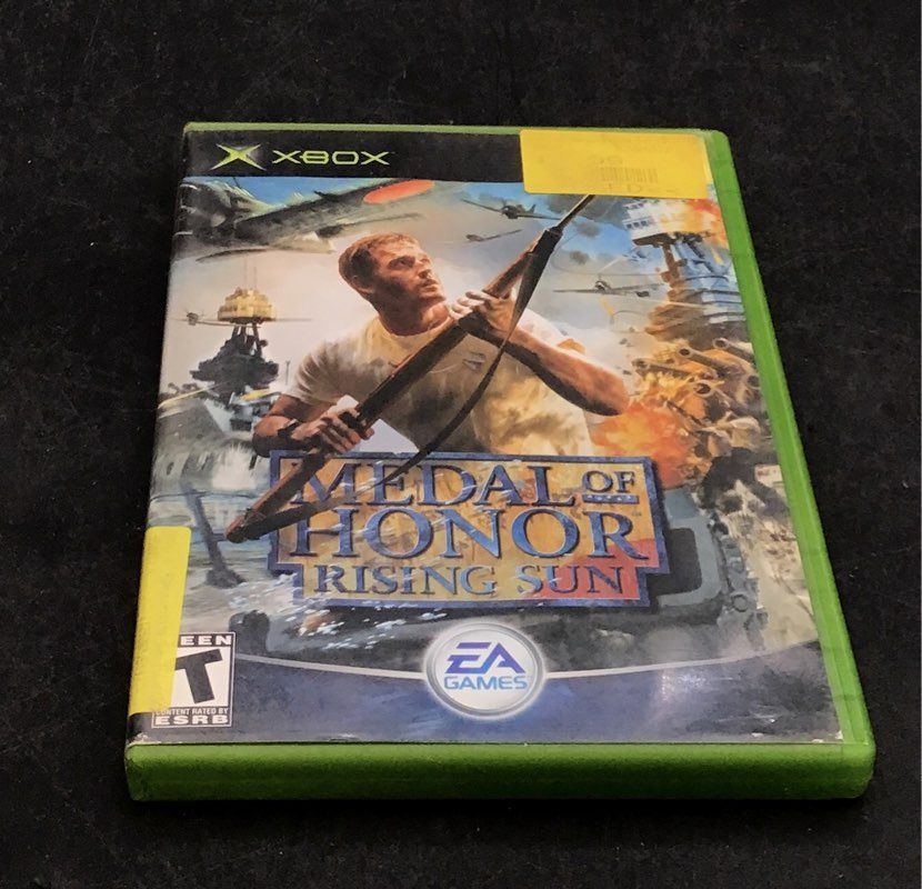 Unreal Medal of Honor FlatOut 7 Original Xbox Game Lot Microsoft
