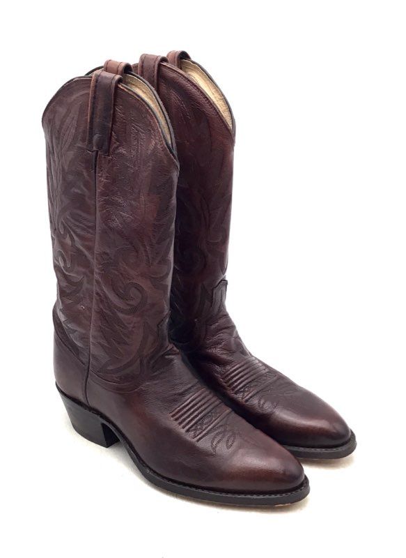 Dan Post Men&#39;s Brown Western Boots - Size 10