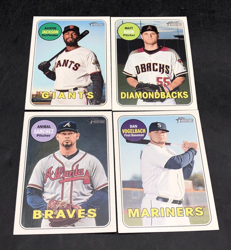 12.1 lbs. Lot Of Topps Baseball MLB Cards. Medium Box, Unsorted