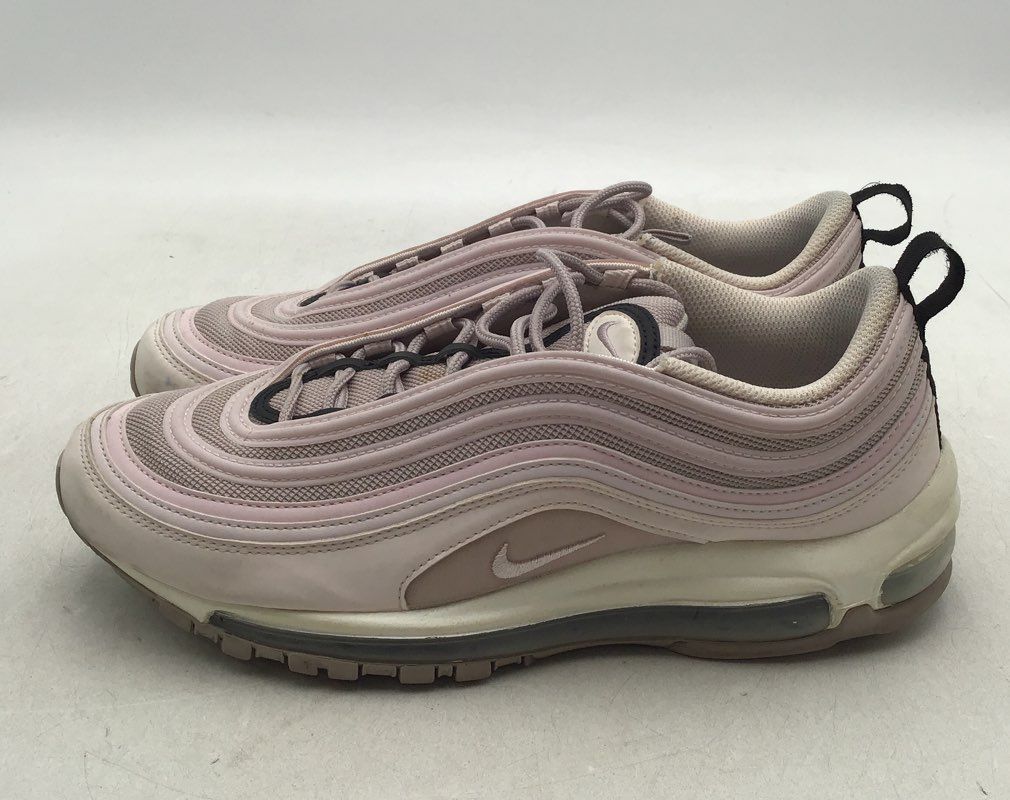 Nike Women&#39;s Air Max 97 921733-602 Pink Running Shoes - Size 11