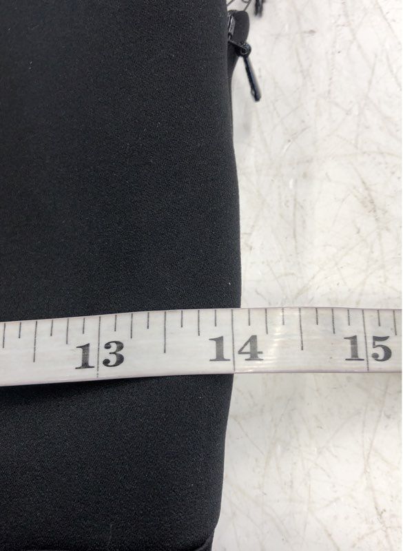 NWT Jay Godfrey Women's Black One-Piece Jumpsuit - Size 2