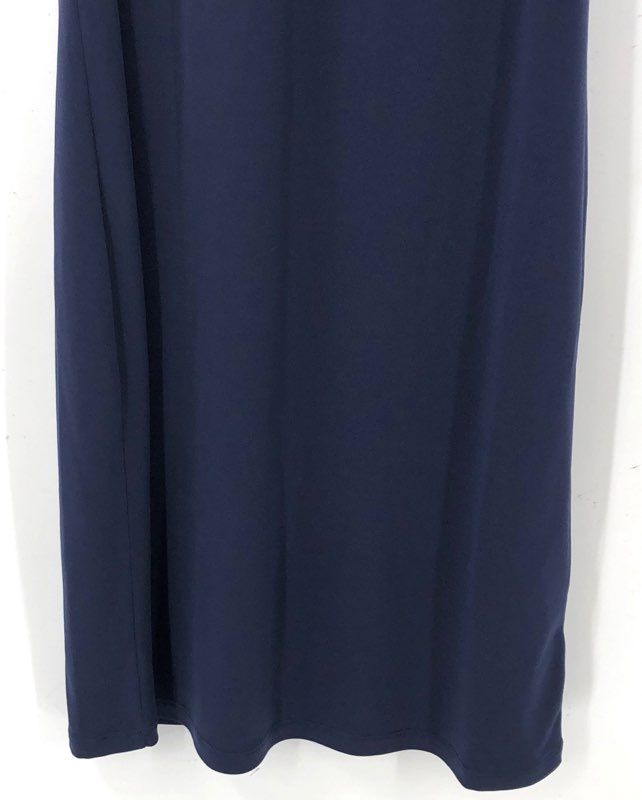 NWT Michael Kors Women's Navy Blue A-Line Dress - Size XS