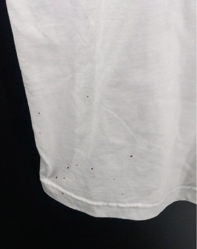 Vintage 2009 Reebok Super Bowl XLIII Tampa Bay Signed T-Shirt Sz XL