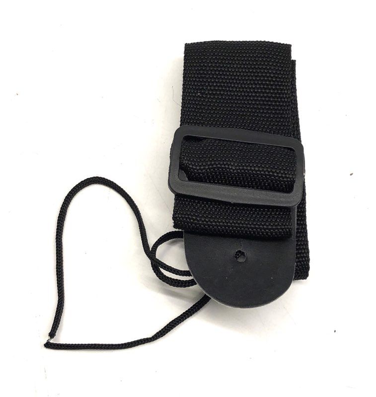 Sky 6-String Acoustic Guitar Blue Sunburst Beginner Student Model with Gig Bag