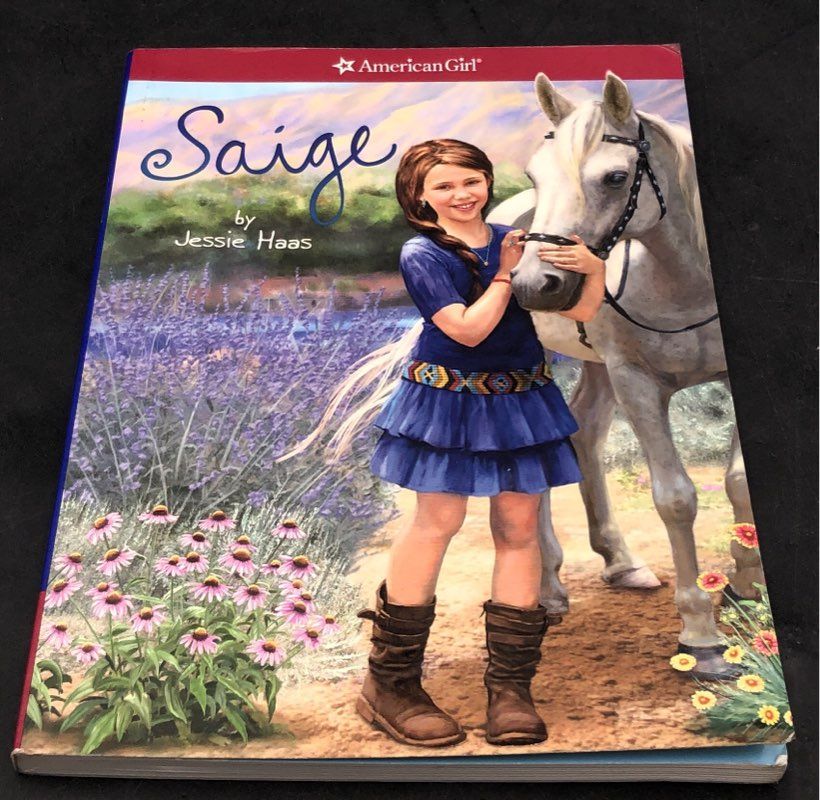 American Girl Book Lot of 5 Josefina Saige Addy Felicity Historical Fiction