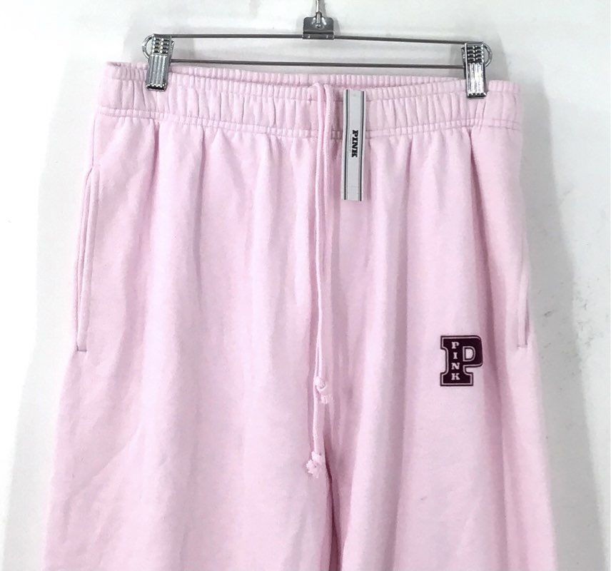 NWT Victoria's Secret Women's Pink Jogger Pants - Size S