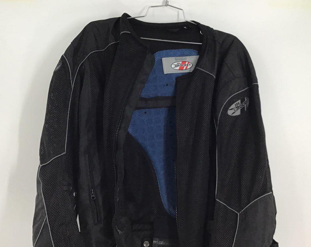 Joe Rocket Motorcycle Jacket - Size Large