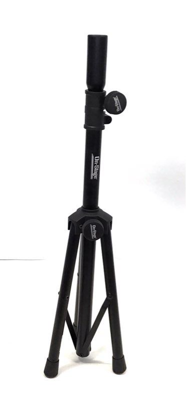 On-Stage Tripod Speaker Stand