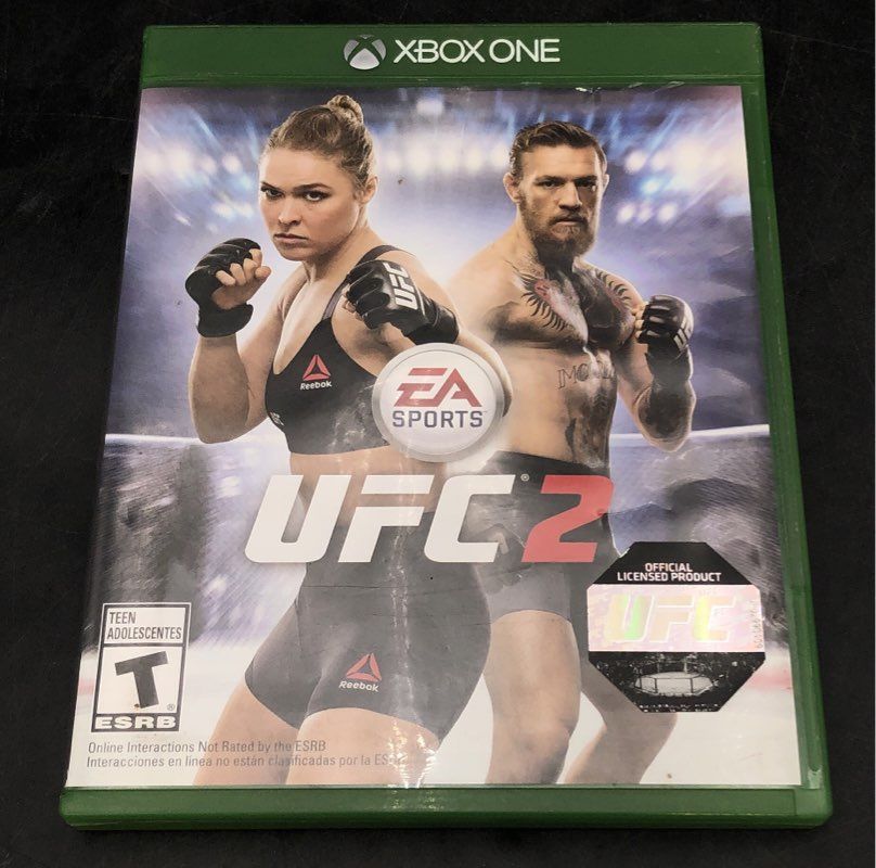 FIFA UFC Minecraft Call of Duty 10 Xbox One Game Lot Sports Action