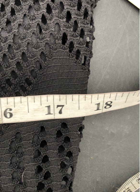 NWT AGB Women's Black Maxi Dress - Size 16