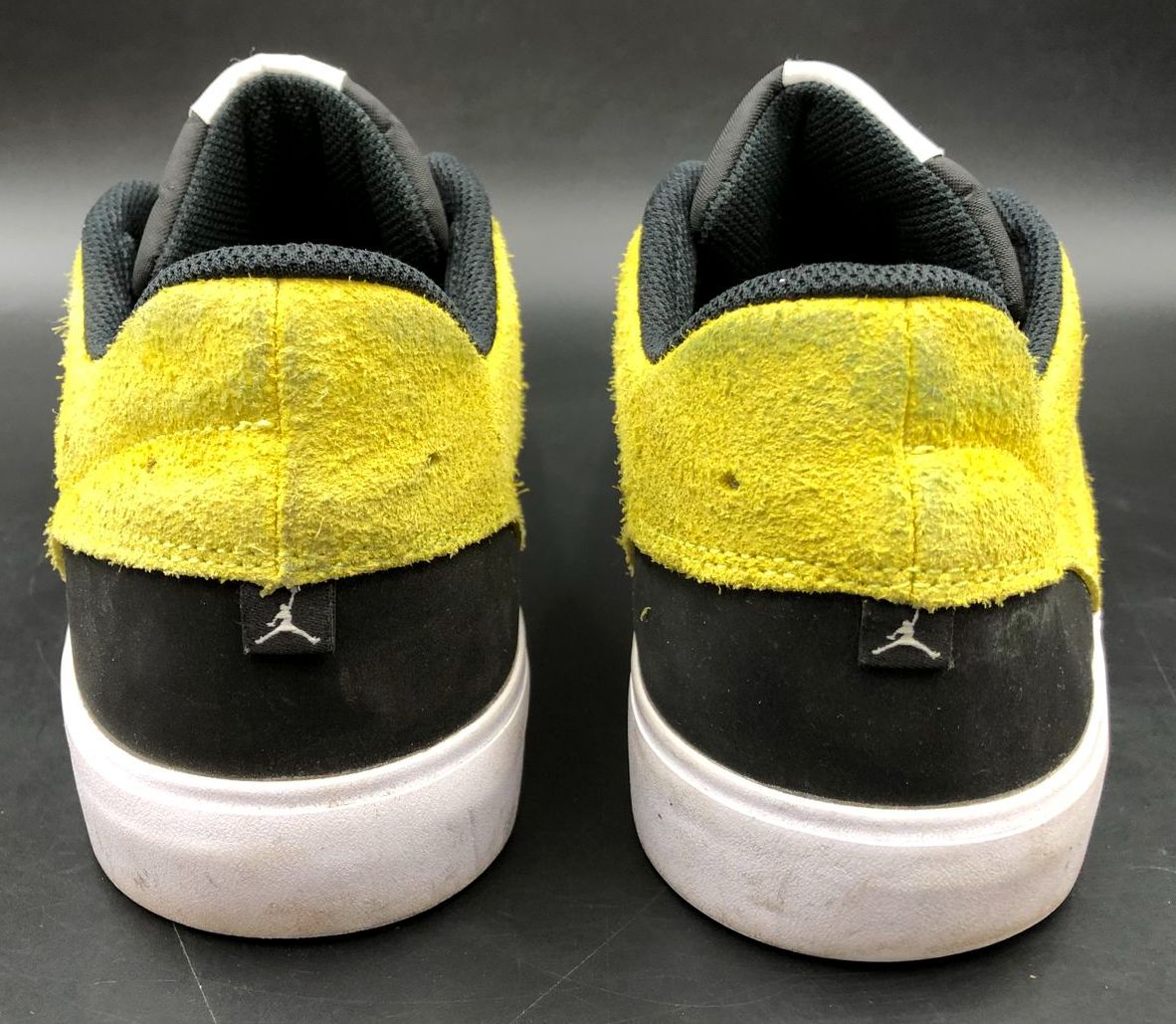 Nike Jordan Series.03 'Dear '90s' Men's Yellow/Green Sneakers - Size 10.5 (+COA)