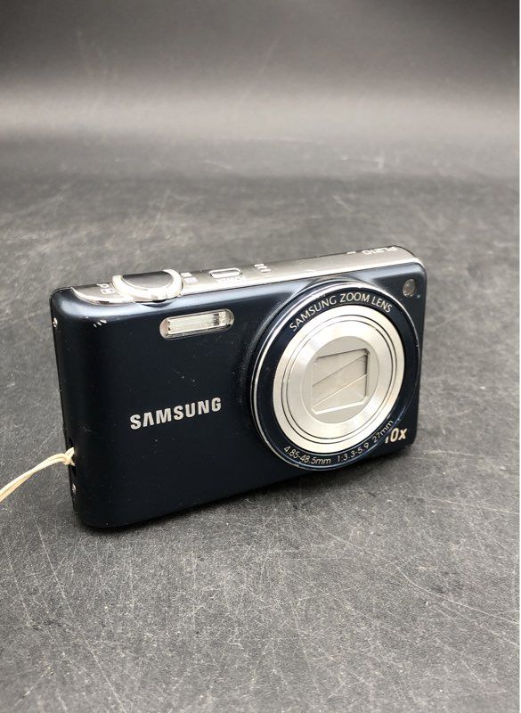 Samsung PL210 Compact Digital Camera