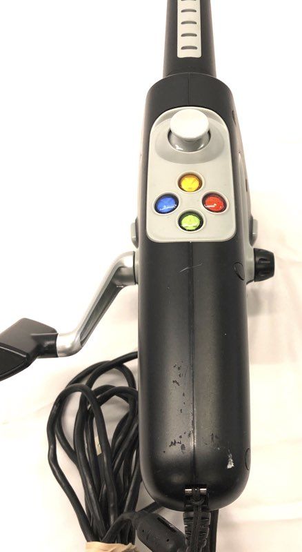 Bass Pro Shops The Strike Fishing Rod Reel Controller for Microsoft Xbox 360