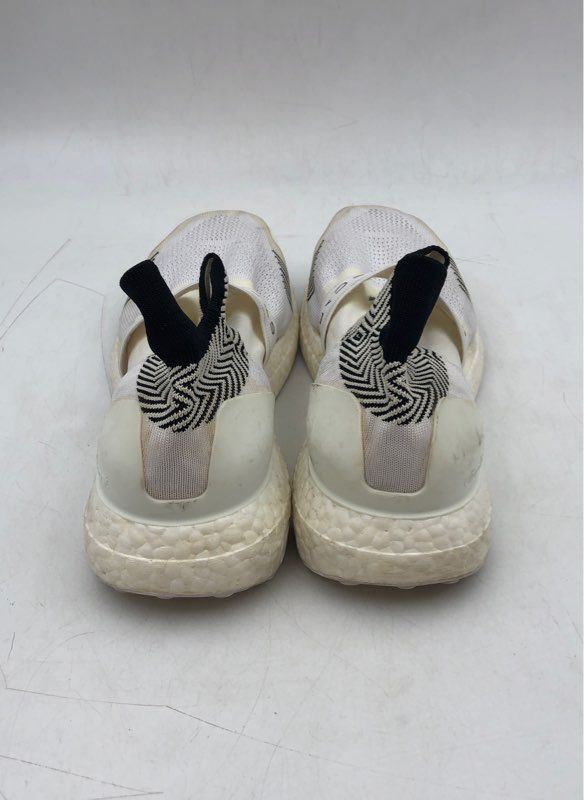 Adidas Men&#39;s Ultra Boost X 3D Stella McCartney White Athletic Shoes - Size 10